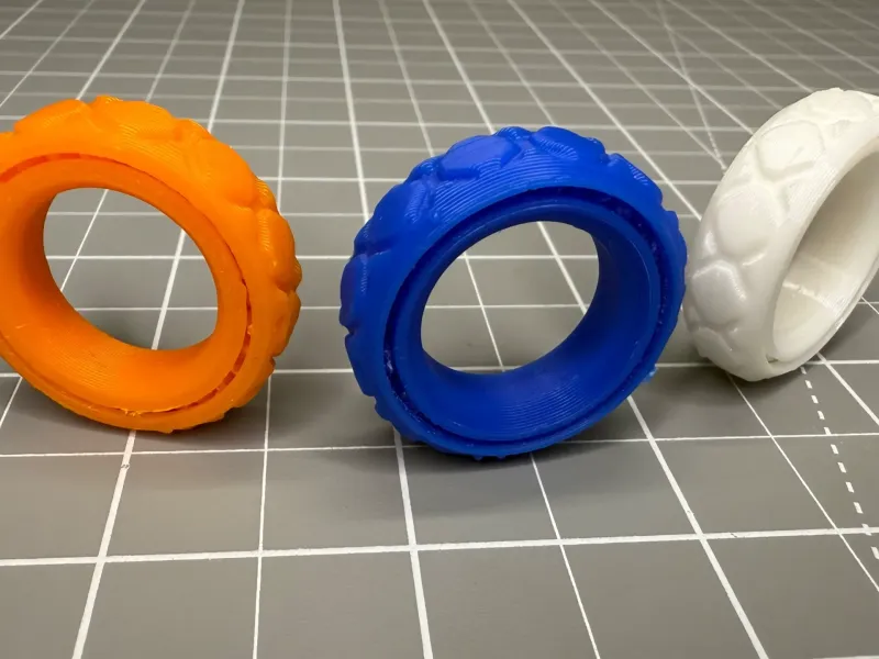 Fidget Ring - Medium