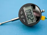 SPC Serial data connector for calipers and Indicators (DIY D-1