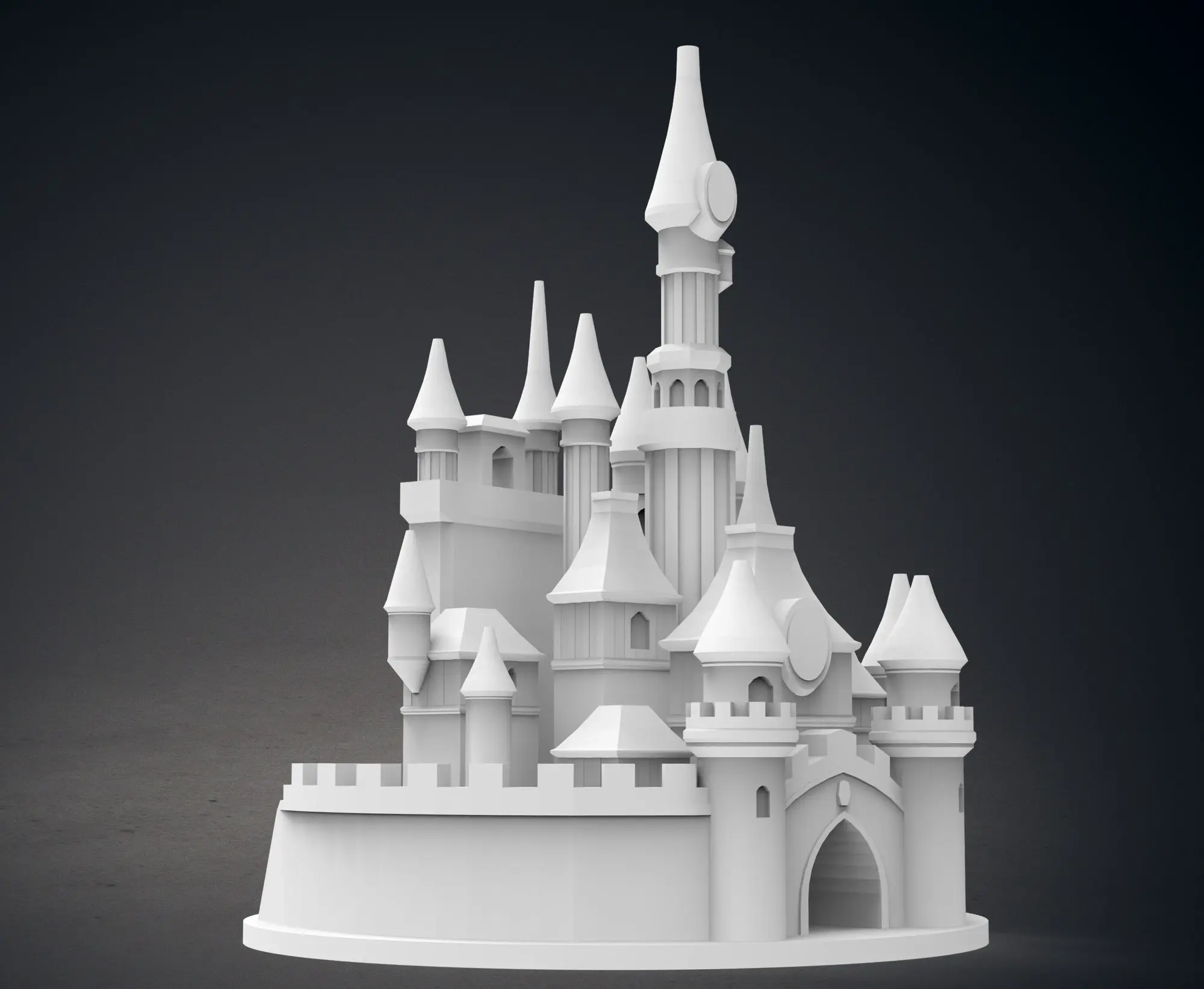 DISNEYLAND PIGGY BANK