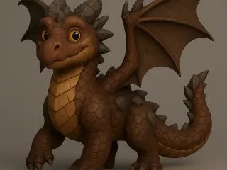 dragão stone
