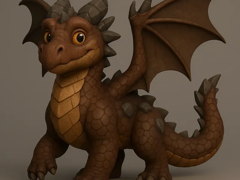 dragão stone