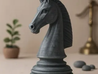 Simple Chess Knight