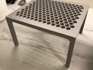 Honeycomb Shelf