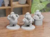 PACK / MARIO ELEFANTE - MARIO ELEPHANT-0