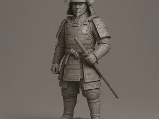 samurai warrior