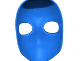 Eyeless Jack Mask-5