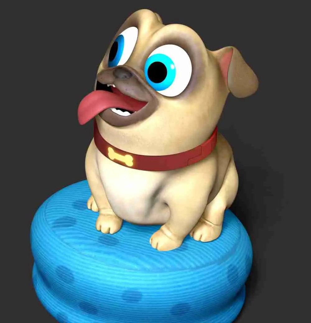 Rolly - Puppy Dog Pals