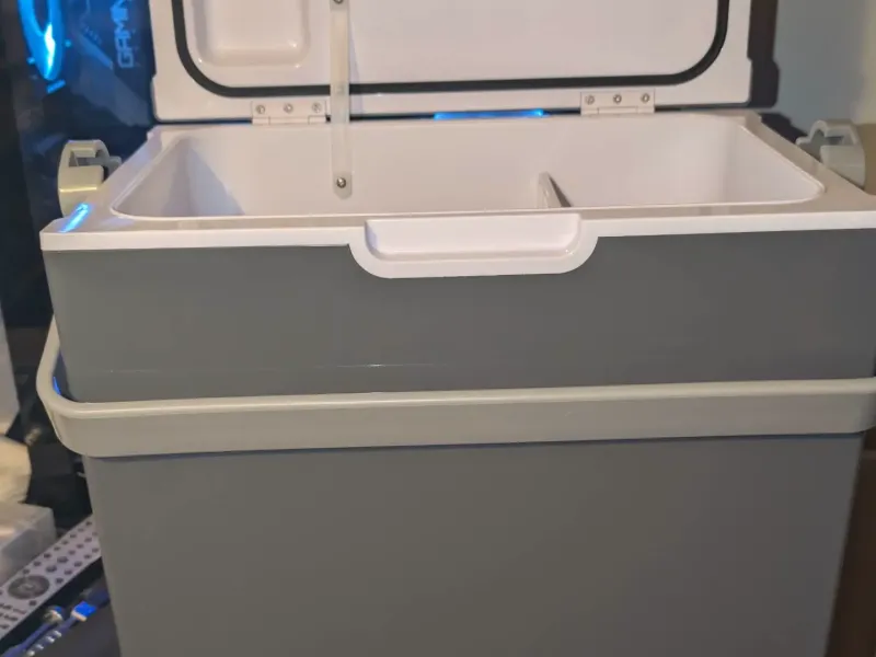 Outwell Eco Prime 24 Fridge riser - Custom to fit