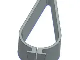 Aero Stem Clamp-1