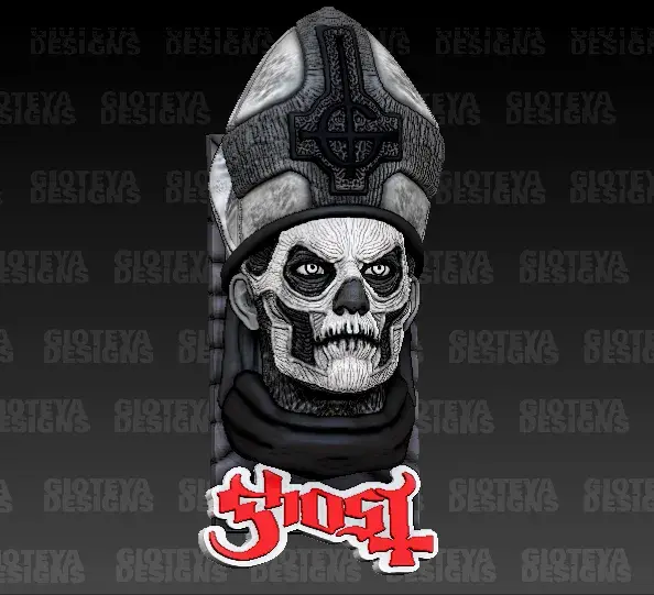 Ghost Band Papa Emeritus II