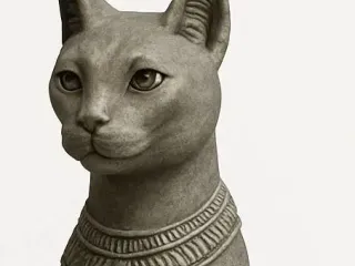 Goddesses Bastet