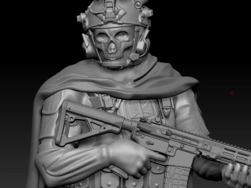 COD Ghost