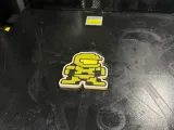 Master Chief Pixel Magnet-2