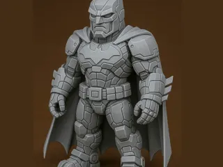 Mecha Batman
