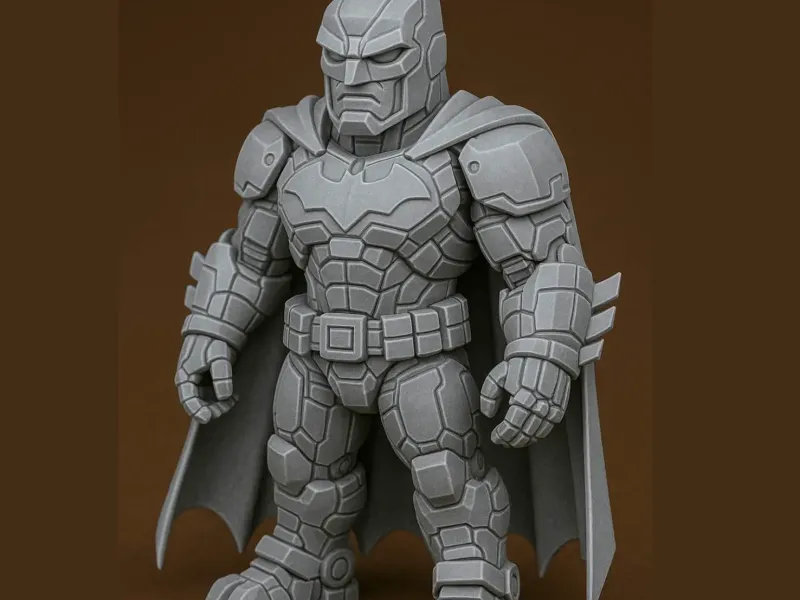 Mecha Batman