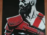 Puzzle kratos-0