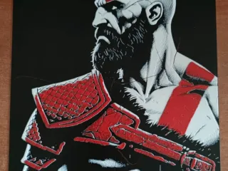 Puzzle kratos