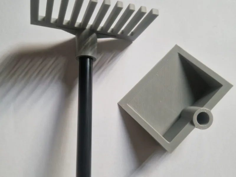 aquarium gravel tools 