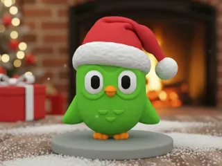 Duolingo Christmas/Navidad