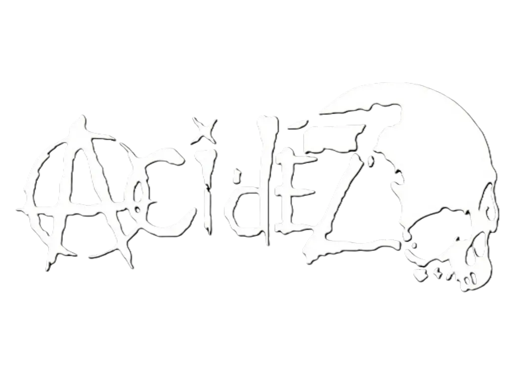 Acidez Punk band logo