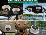6.5” Angled Speaker Pods-1