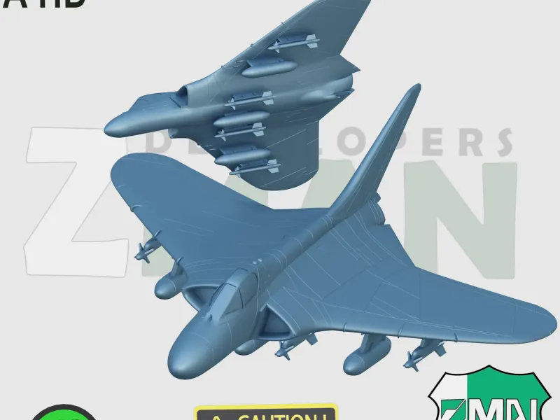 F4D SKYRAY(SINGLE ASP) A