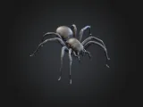 Scary spider-2
