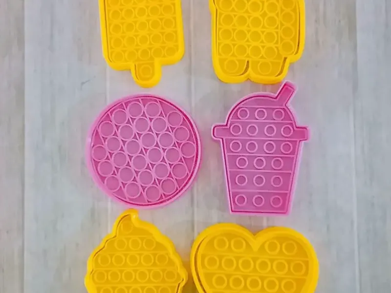 POP IT CORTANTE DE GALLETAS