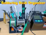 Soldering Holder Station-0