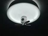 ventilateur de plafond sur lampe hue Fair-3