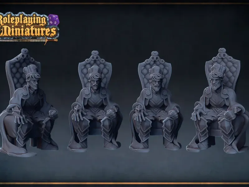 Mad King