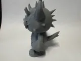 Spikes 3mf-2