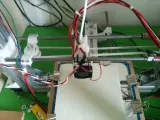 Ultra light x-axis for custom 3D printer-5