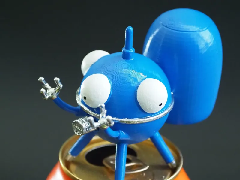 Baby Tachikoma