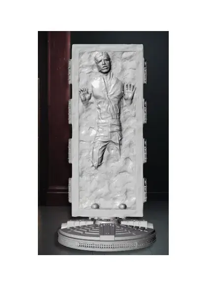 Han Solo Karbonit