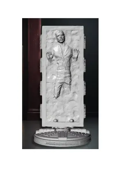 Han Solo Carbonite