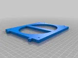 Nihai makara adaptörü için filament tutucu-3