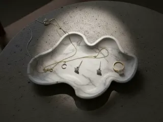 Jewelry Tray | Luxury Organic Modern