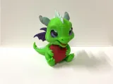 Loving dragon-0
