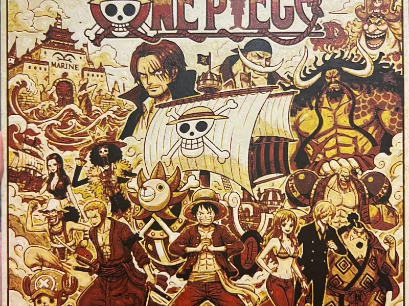 Onepiece Hueforge 200x200