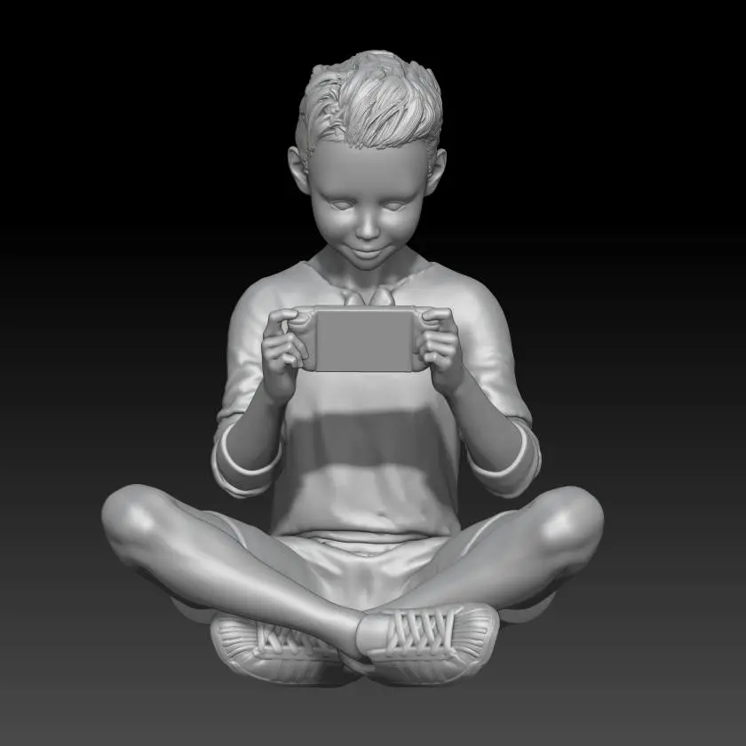 Gaming Consoles boy 3