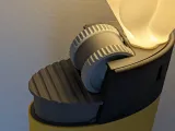 # 3D Printed Lighter Lamp – Decorative Designer Lamp / 74 cm-2