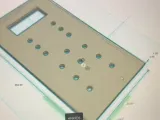 Panel de Control impreso 3d  para Impresora  industrial-6