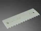 Cake decorating scraper 03-5