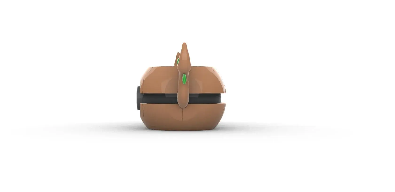 Pokeball Phantump Pot