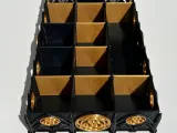 Gothic Organizer 5x3 Box-4