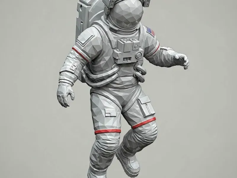 Astronaute