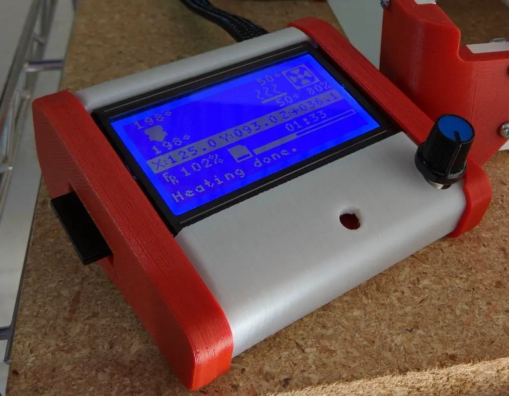 Full Graphic Smart Controller Case