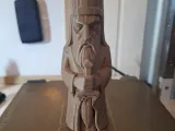 Ídolo eslavo - estatueta-1
