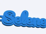 Selene nombre -0